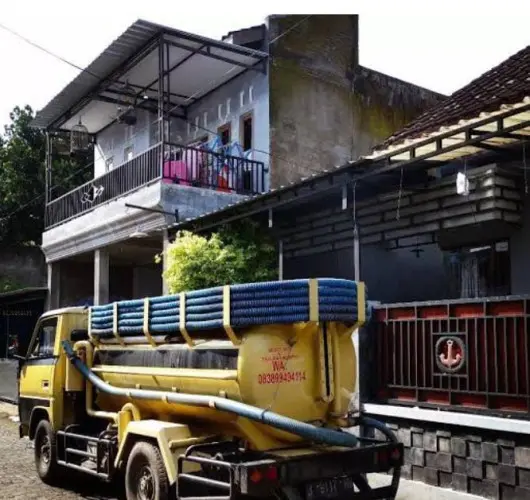 Sedot WC sentani Terdekat sentani