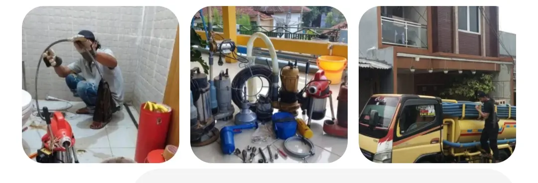 Jasa Sedot WC sentani Murah Terpercaya